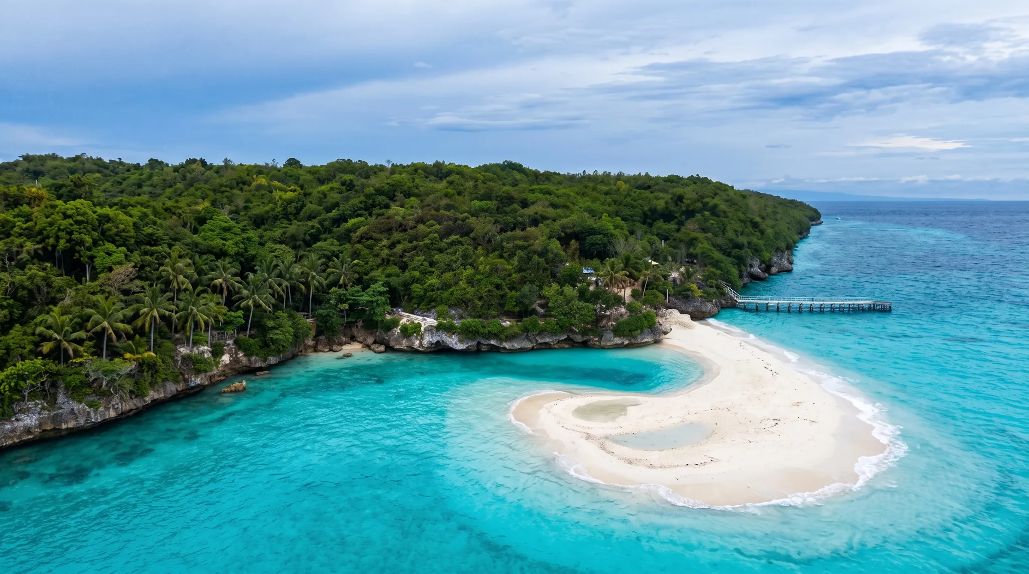 Quidopong Sandbar