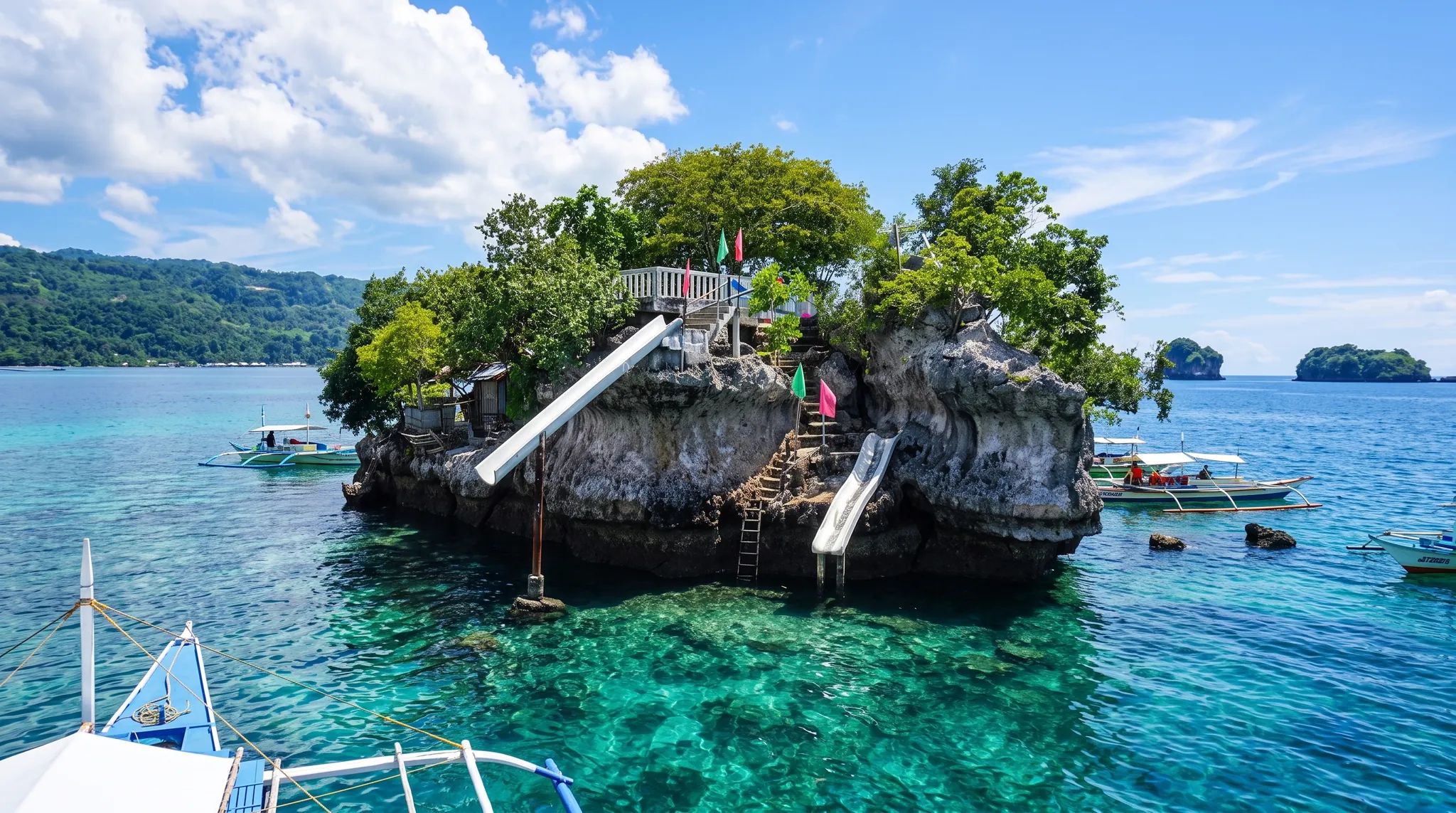 Wishing Island